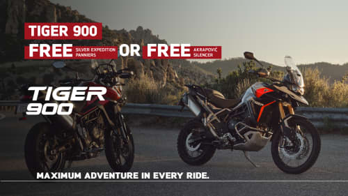 Tiger 900 Offer